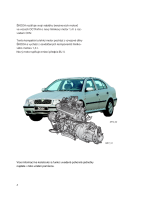 Skoda SSP - 027-Octavia motor 1,4-44kW a prev.002 